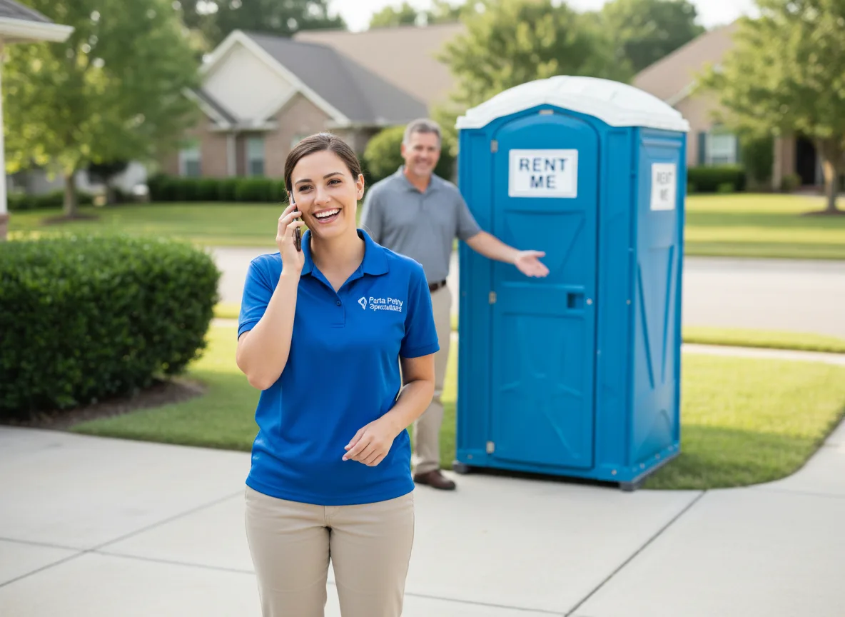Portable Toilet Rental Pollock Pines, CA FAQs